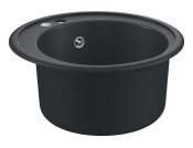 Grohe K200 31656AP0 1.0B Sink Cmpt Blk