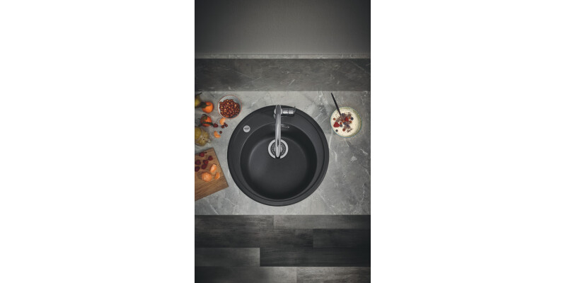 Grohe K200 31656AP0 1.0B Sink Cmpt Blk