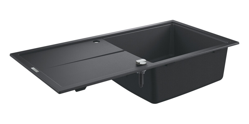 Grohe K400  31641AP0 1.0B Sink Cmpt Blk