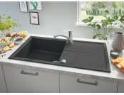 Grohe K400  31641AP0 1.0B Sink Cmpt Blk