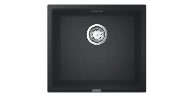 Sink, 1.0 Bowl, Quartz Composite, GROHE K700