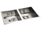 Abode AW5012-2 Matrix 2.0B UH Sink SS