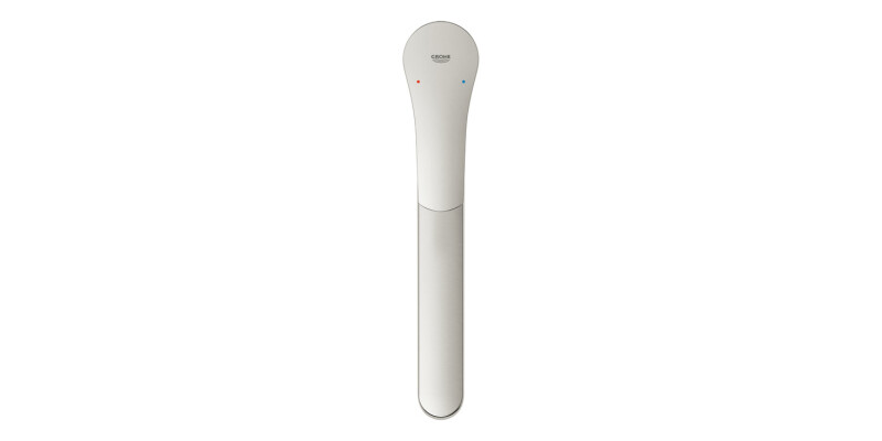 Grohe Via 30465DC0 Sg Lvr Low Tap BSS