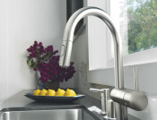 Grohe Vento 30438DC0 PO Sgl Lvr C-Tap BS