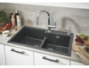 Grohe Vento 30438000 PO Sgl Lvr C-Tap PC