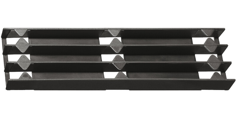 Cable Guide, Horizontal, 282 x 69 mm