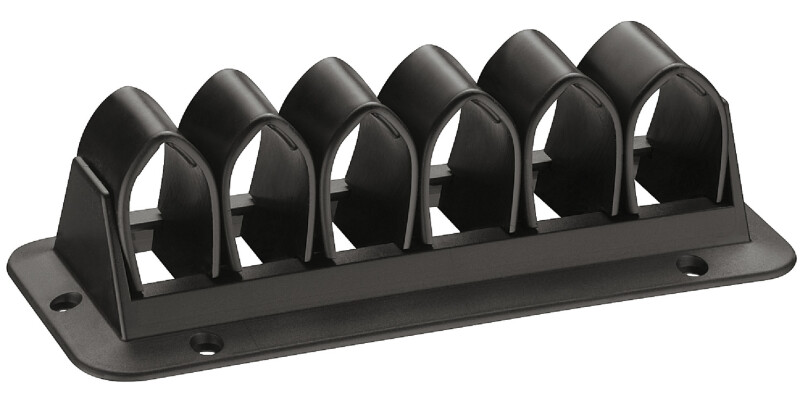 Cable Guide, Horizontal, 155 x 65 mm