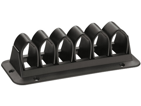 Cable Guide, Horizontal, 155 x 65 mm