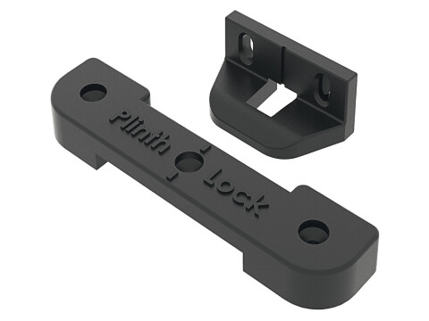 Plinth Lock, Pro-Fit, Pack Of 6