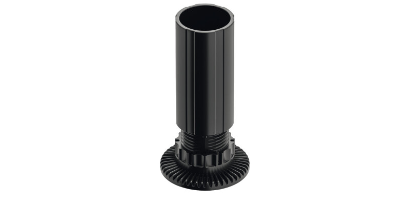 Foot and Shaft Section, for H&auml;fele AXILO