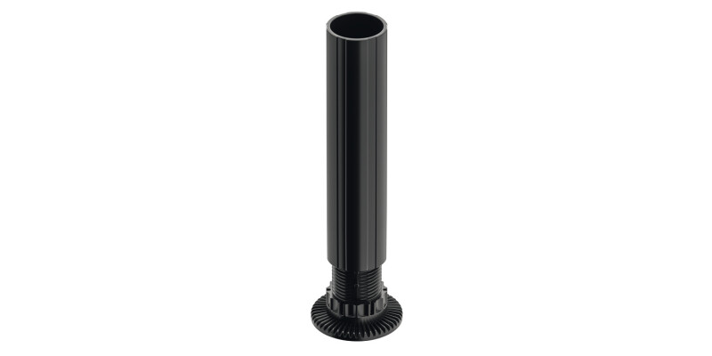 Foot and Shaft Section, for H&auml;fele AXILO