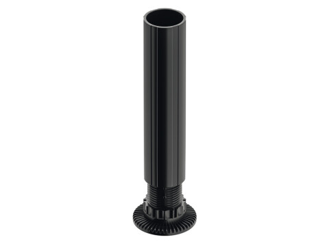 Foot and Shaft Section, for H&auml;fele AXILO