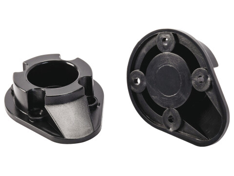Top Section, Screw Mounting