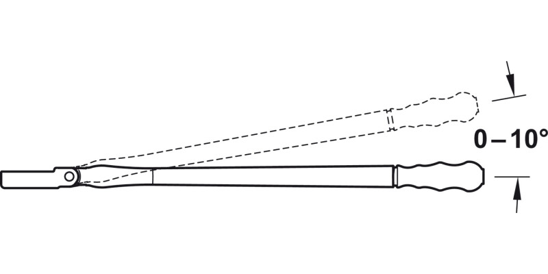 AXILO 48 Adjusting Tool