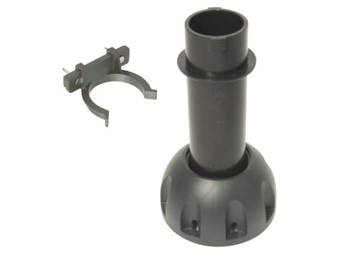Plinth Foot Packed Set, Recycled Plastic