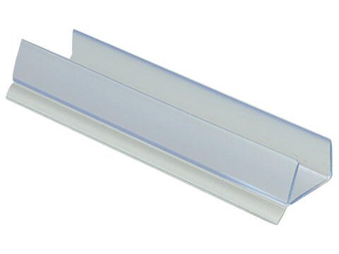 Plinth Sealing Strip, for 15-16 mm Thick Plinth Panels, 3025 mm Length