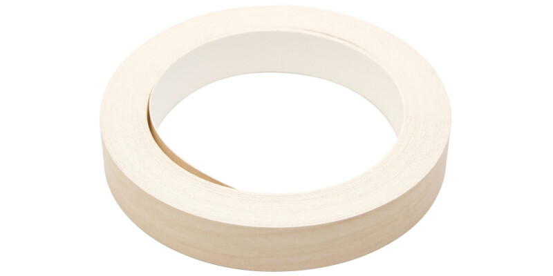 Melamine Tape 18mm x 10m Walnut