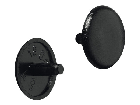 Trim Cap, for Hospa Screws with Countersunk Head