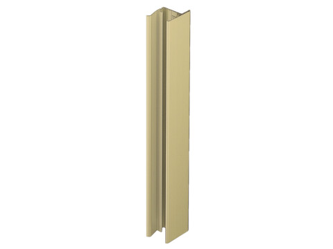 Plinth Connector, Linear, 146 mm High for 150 mm Plinth