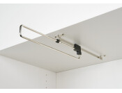 W/Robe Rail PO 4kg 410/381mm cc NP