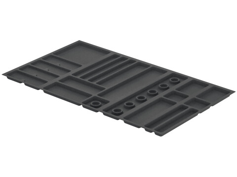 Jewellery Insert, for Pull Out Frame, H&auml;fele Dresscode