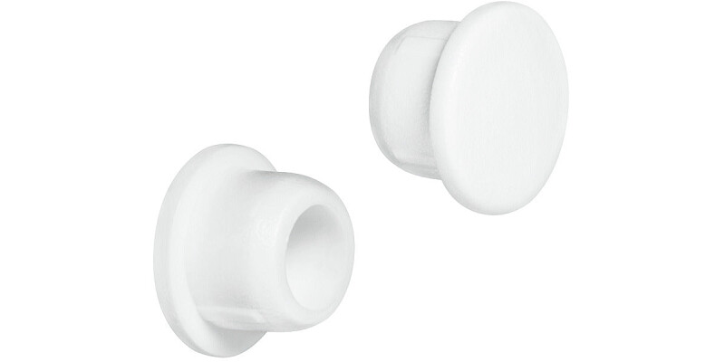 Cover Cap, for &Oslash; 6 mm Blind Hole