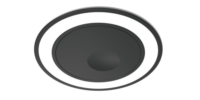 LED Spot Light 24 V, Recess Mounting, Rated IP20, Loox Compatible HOLL D Motion