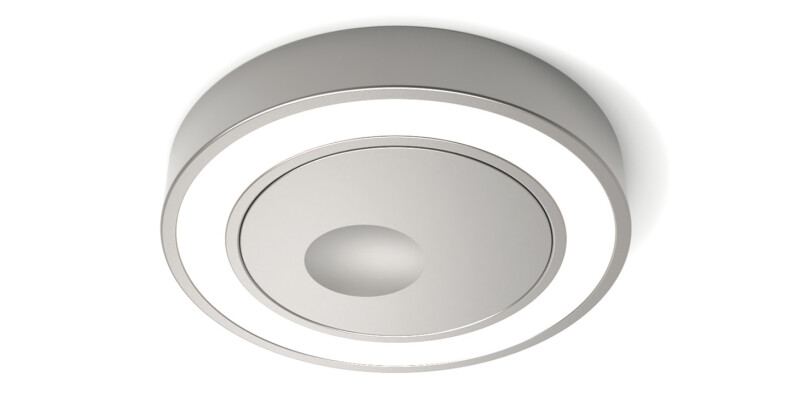 LED Spot Light 24 V, Surface Mounted, Rated IP20, Loox Compatible HOLL D Motion