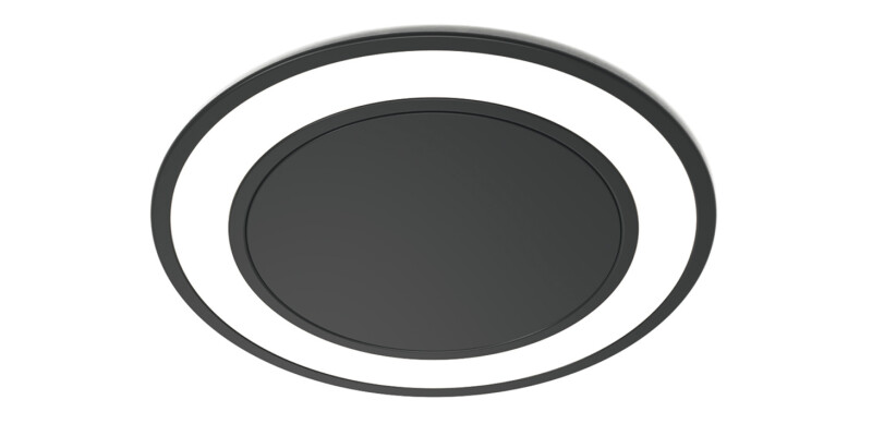 LED Spot Light 24 V, Recess Mounting, Rated IP20, Loox Compatible HOLL D Motion