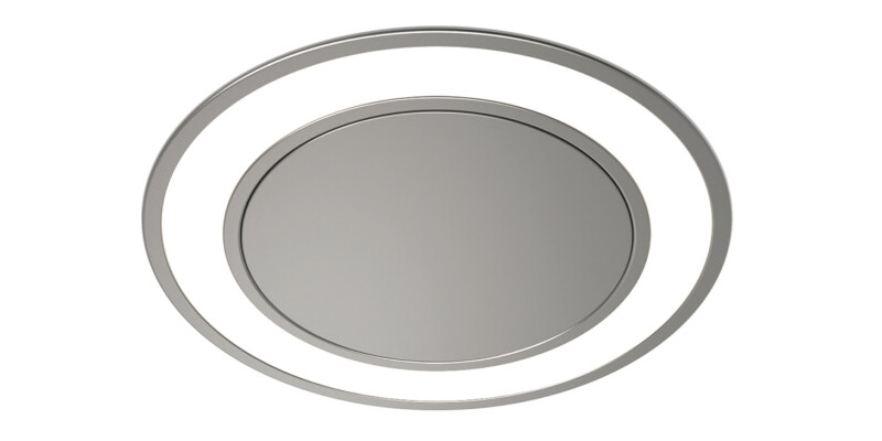 LED Spot Light 24 V, Recess Mounting, Rated IP20, Loox Compatible HOLL D Motion
