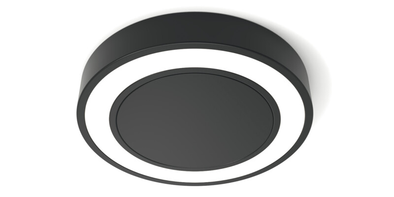 LED Spot Light 24 V, Surface Mounting, Rated IP20, Loox Compatible HOLL