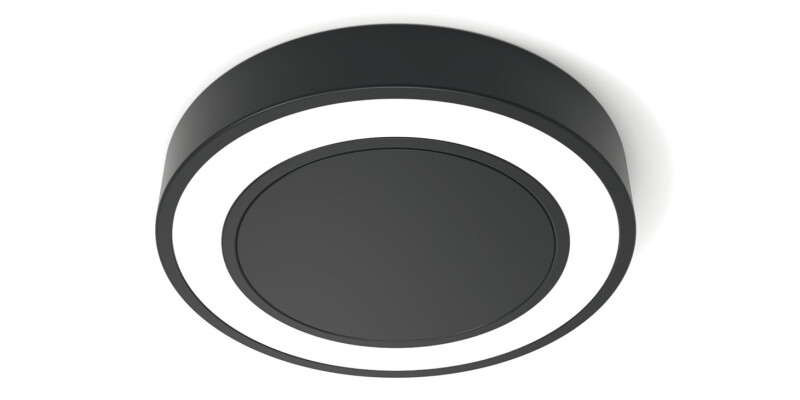 LED Spot Light 24 V, Surface Mounted, Rated IP20, Loox Compatible HOLL D Motion