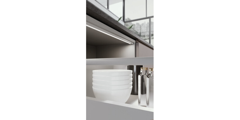 LooxC LED Baski 961mm 24V/13.4W 4000K