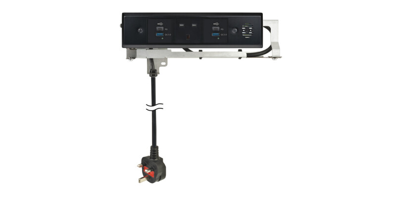 Docking Drawer, Trio Series