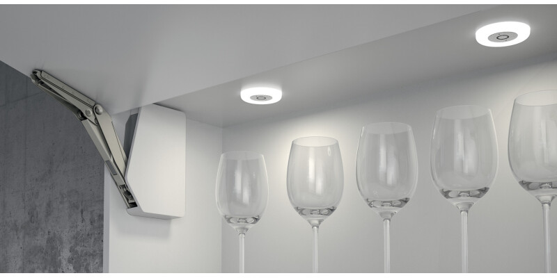 Loox5 LED2027 DL D65mm 12V/2.6W 4000K S