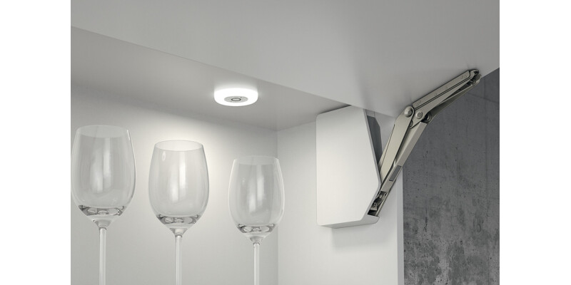 Loox5 LED2027 DL D65mm 12V/2.6W 5000K S