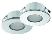 Loox5 LED2022 DL D35mm 12V/1.5W 30K Chr