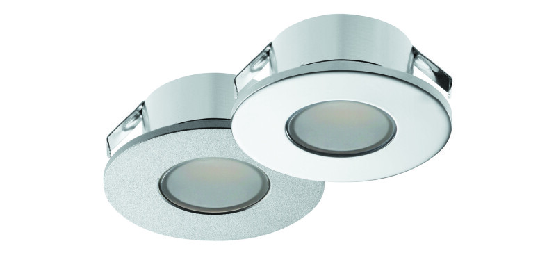 Loox5 LED2022 DL D35mm 12V/1.5W 40K Slv
