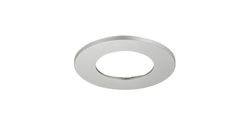 Bezel, Recess Mounting, for Loox LED 2025 and Loox5 LED 2091/2092/3091/3092