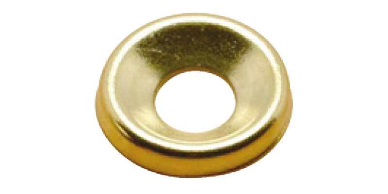 Screw Cup Washer 08 D13.5x3.0x4.5mm BP
