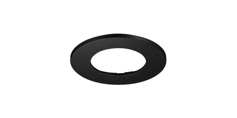Bezel, Recess Mounting, for Loox LED 2025 and Loox5 LED 2091/2092/3091/3092