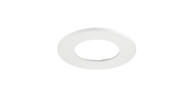 Bezel, Recess Mounting, for Loox LED 2025 and Loox5 LED 2091/2092/3091/3092