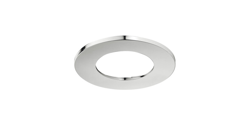 Bezel, Recess Mounting, for Loox LED 2025 and Loox5 LED 2091/2092/3091/3092