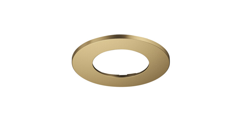 Bezel, Recess Mounting, for Loox LED 2025 and Loox5 LED 2091/2092/3091/3092