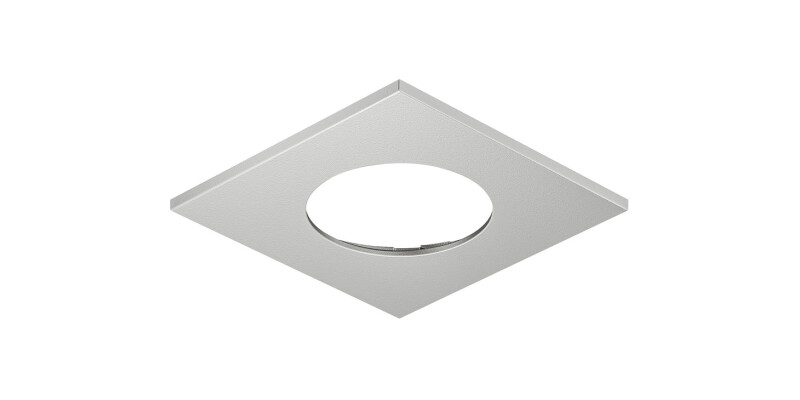 Bezel, Recess Mounting, for Loox LED 2025 and Loox5 LED 2091/2092/3091/3092