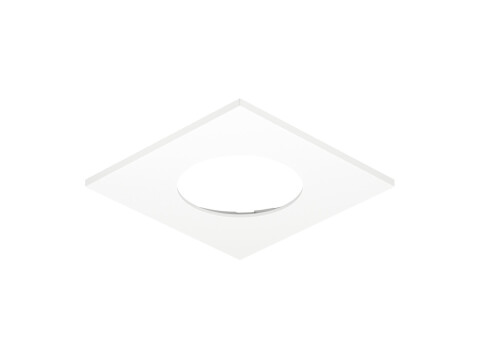Bezel, Recess Mounting, for Loox LED 2025 and Loox5 LED 2091/2092/3091/3092