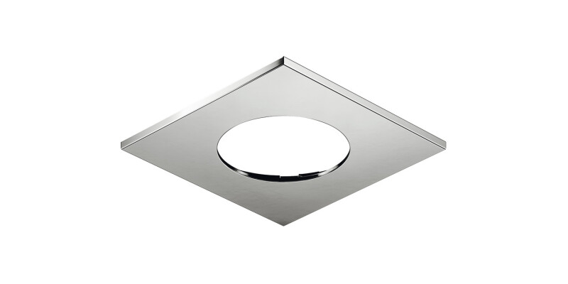 Bezel, Recess Mounting, for Loox LED 2025 and Loox5 LED 2091/2092/3091/3092