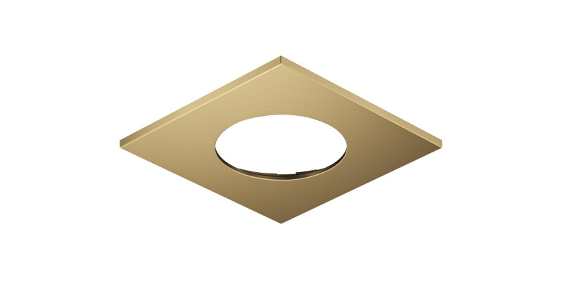 Bezel, Recess Mounting, for Loox LED 2025 and Loox5 LED 2091/2092/3091/3092