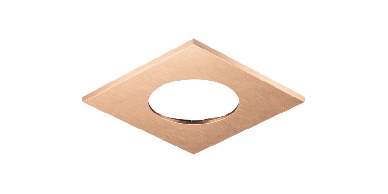 Bezel, Recess Mounting, for Loox LED 2025 and Loox5 LED 2091/2092/3091/3092