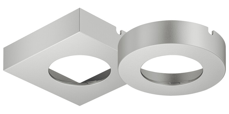 Loox Bezel SM D65mm Metal Blk